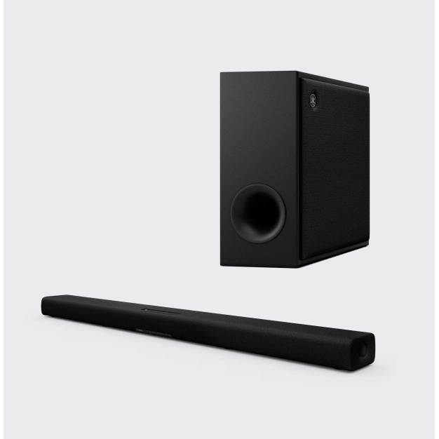 Саундбар Yamaha SR-X50A Carbon Gray з Dolby Atmos