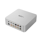 Мережевий підсилювач WiiM Amp Ultra Silver з HDMI ARC