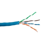 Кабель SCP HNCPRO-BL-D Cat5e U/UTP 305 м Blue для HDBaseT