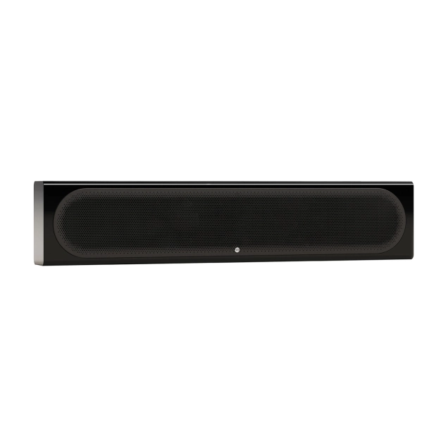 Monitor Audio Radius On Wall 4G High Gloss Black Hi-Fi акустика