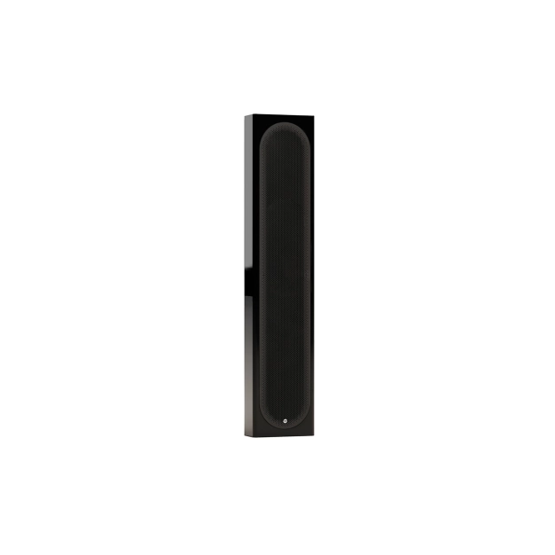 Monitor Audio Radius On Wall 4G High Gloss Black Hi-Fi акустика
