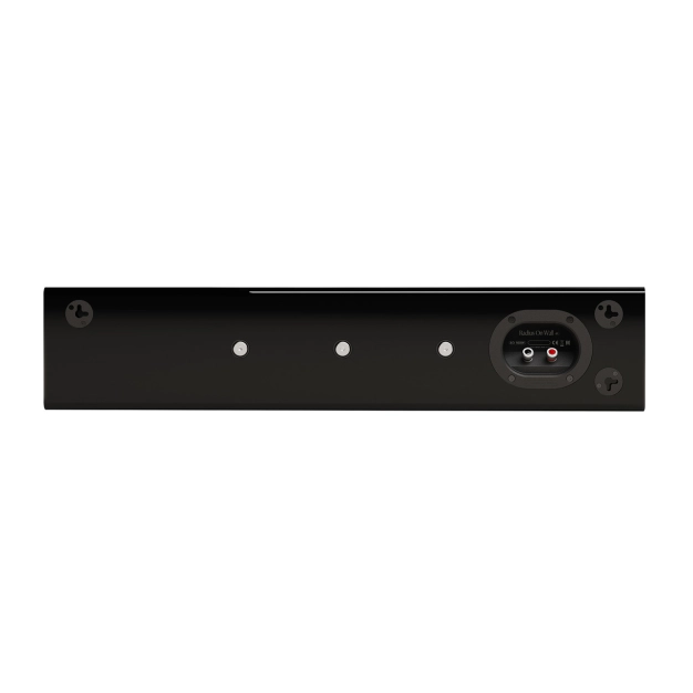 Monitor Audio Radius On Wall 4G High Gloss Black Hi-Fi акустика
