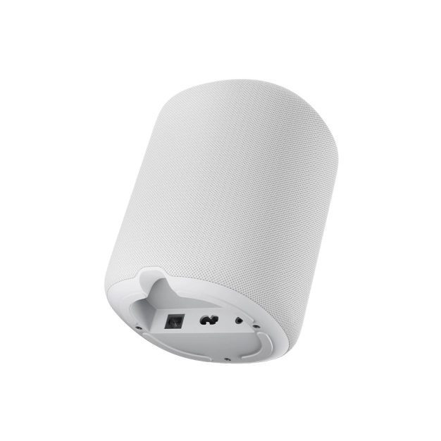 Бездротова акустика WiiM Sound Lite White з Wi-Fi 6E та Bluetooth 5.3