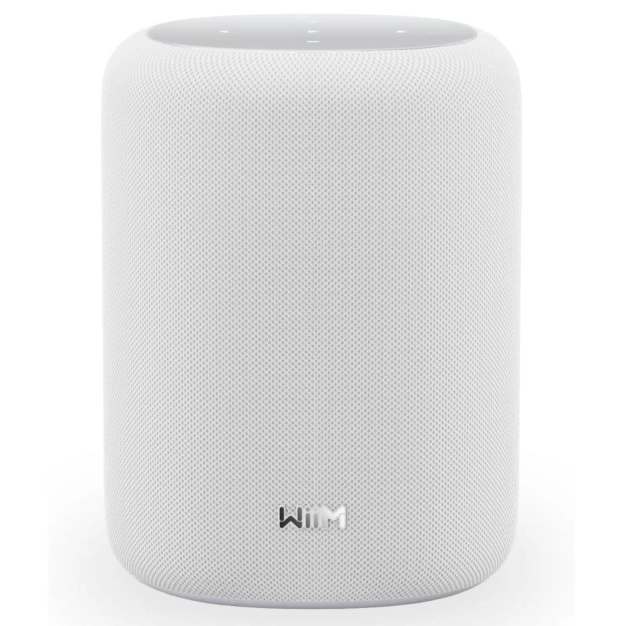 Бездротова акустика WiiM Sound Lite White з Wi-Fi 6E та Bluetooth 5.3