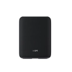 Бездротова акустика WiiM Sound Lite Black з Wi-Fi 6E та Bluetooth 5.3 Короткий опис