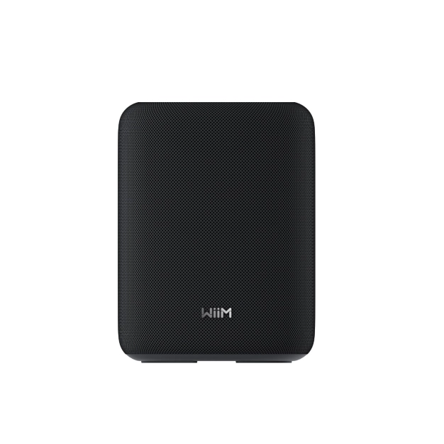 Бездротова акустика WiiM Sound Lite Black з Wi-Fi 6E та Bluetooth 5.3 Короткий опис