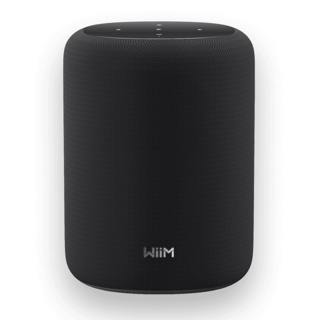 Бездротова акустика WiiM Sound Lite Black з Wi-Fi 6E та Bluetooth 5.3 Короткий опис