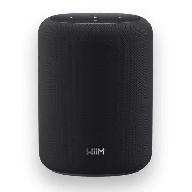 Бездротова акустика WiiM Sound Lite Black з Wi-Fi 6E та Bluetooth 5.3 Короткий опис