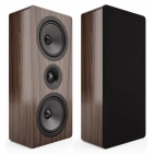 Компактна акустика настінна Acoustic Energy AE105(2) Walnut