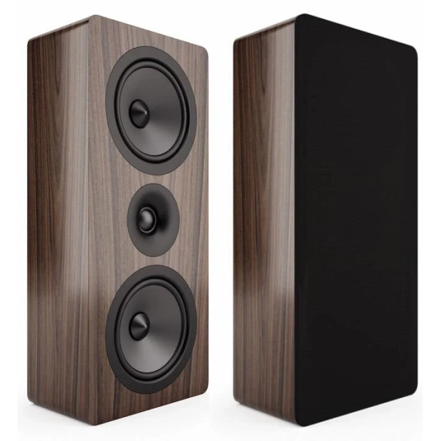 Компактна акустика настінна Acoustic Energy AE105(2) Walnut
