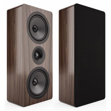 Компактна акустика настінна Acoustic Energy AE105(2) Walnut