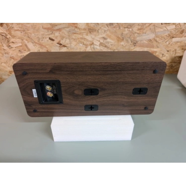 Компактна акустика настінна Acoustic Energy AE105(2) Walnut