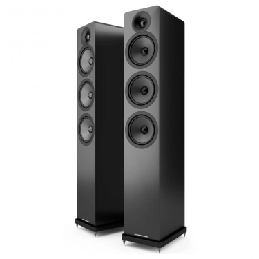 Підлогова акустика Acoustic Energy AE120² Satin Black – 3-смугова Hi-Fi