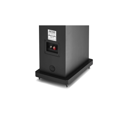 Підлогова акустика Acoustic Energy AE120² Satin Black – 3-смугова Hi-Fi