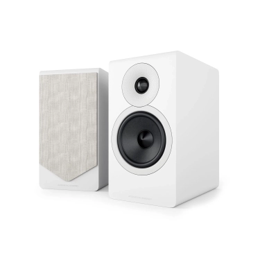 Компактна полична акустика Acoustic Energy AE300² Matt White