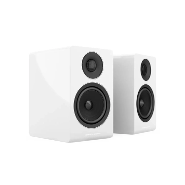 Компактна полична акустика Acoustic Energy AE300² Matt White