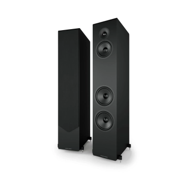 Акустика підлогова Acoustic Energy AE320² Matt Black 3-смугова