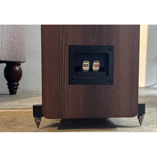 Акустика підлогова Acoustic Energy AE320² Walnut 3-смугова