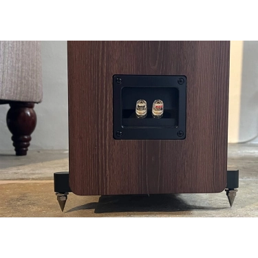 Акустика підлогова Acoustic Energy AE320² Walnut 3-смугова