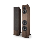 Акустика підлогова Acoustic Energy AE320² Walnut 3-смугова