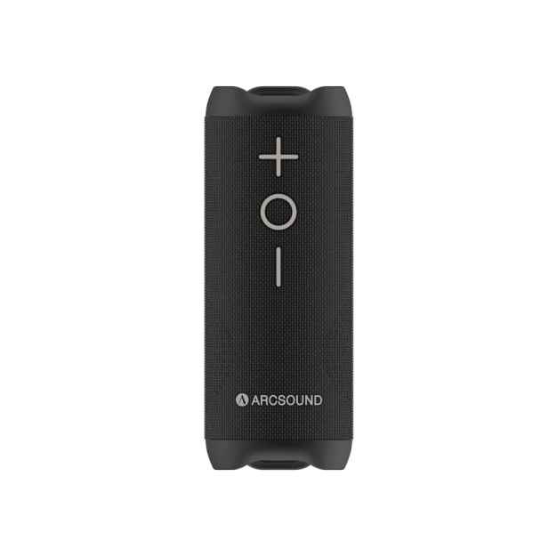 Портативна акустика ArcSound EDGE Black 40 Вт Bluetooth 5.3