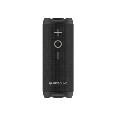 Портативна акустика ArcSound EDGE Black 40 Вт Bluetooth 5.3