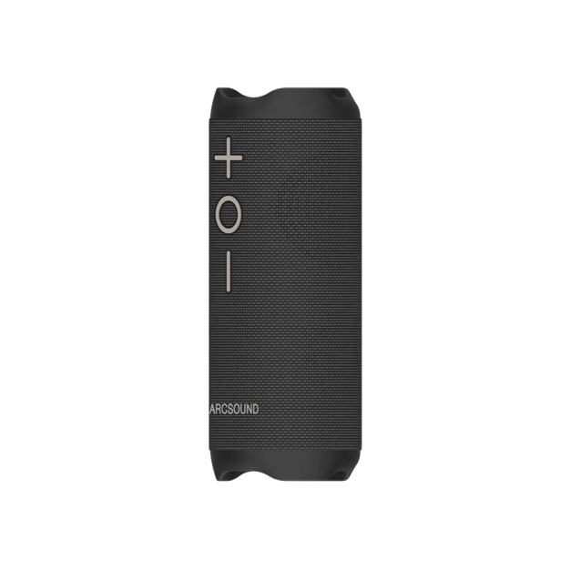 Портативна акустика ArcSound EDGE Black 40 Вт Bluetooth 5.3
