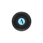 Портативна акустика ArcSound EDGE Black 40 Вт Bluetooth 5.3