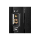 Підлогова акустика Dynavoice DF-8II Black з стрічковим твітером