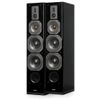 Підлогова акустика Dynavoice DF-8II Black з стрічковим твітером