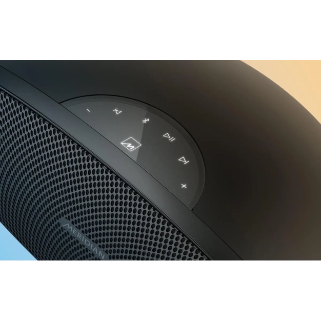 Бездротова Hi-Fi система Meridian Ellipse Black