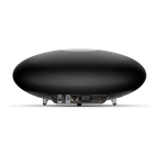 Бездротова Hi-Fi система Meridian Ellipse Black