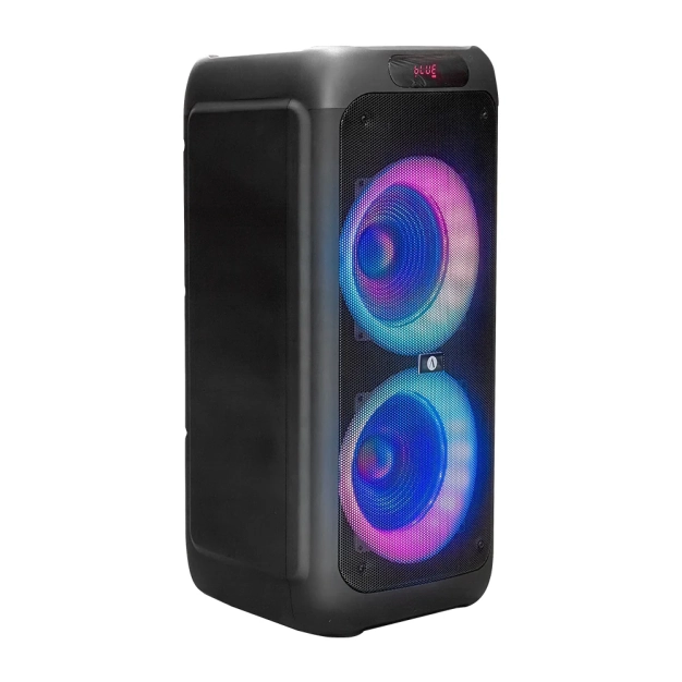 Портативна акустика ArcSound HAZE 2x8 Black Bluetooth
