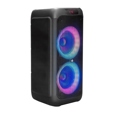 Портативна акустика ArcSound HAZE 2x8 Black Bluetooth