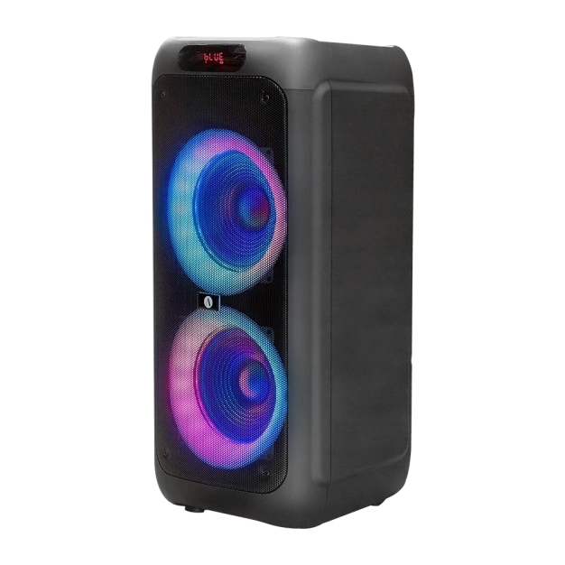 Портативна акустика ArcSound HAZE 2x8 Black Bluetooth