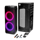 Портативна Party-акустика ArcSound HAZE XXL Black