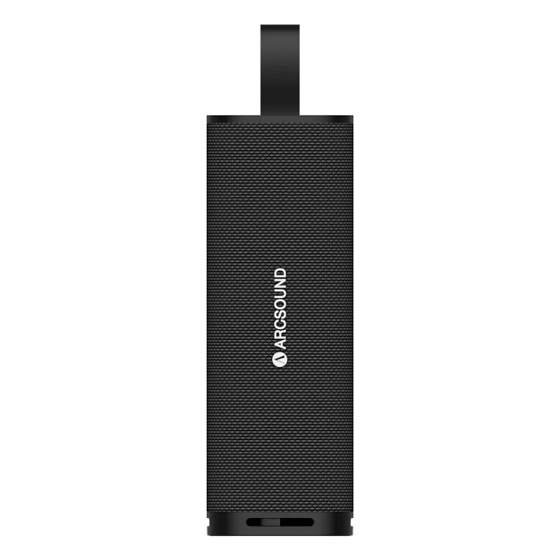 Портативна Bluetooth-колонка ArcSound Nova BT Black IPX6