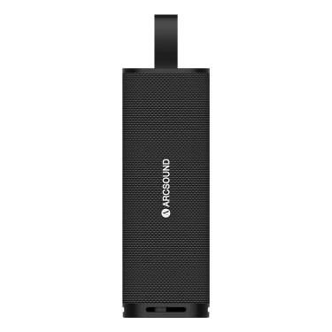 Портативна Bluetooth-колонка ArcSound Nova BT Black IPX6