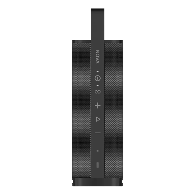Портативна Bluetooth-колонка ArcSound Nova BT Black IPX6