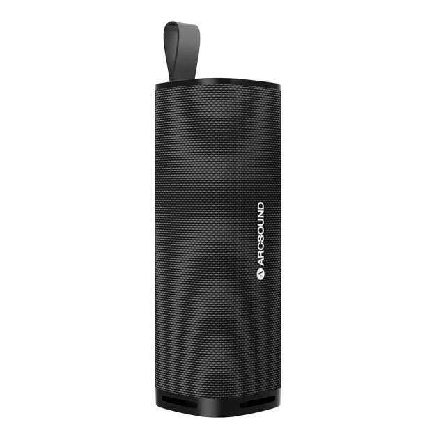 Портативна Bluetooth-колонка ArcSound Nova BT Black IPX6