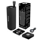 Портативна Bluetooth-колонка ArcSound Nova BT Black IPX6