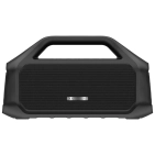 Bluetooth колонка ArcSound STEAM 200W Black із потужним басом