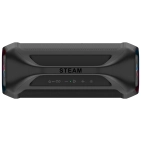 Bluetooth колонка ArcSound STEAM 200W Black із потужним басом