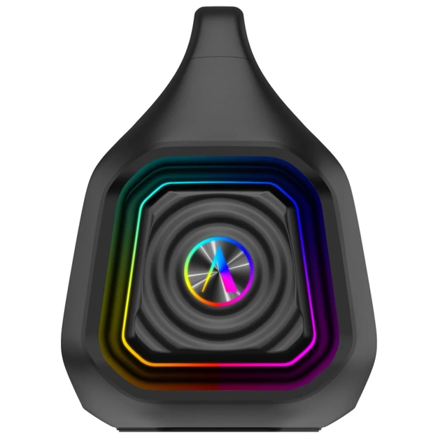 Bluetooth колонка ArcSound STEAM 200W Black із потужним басом