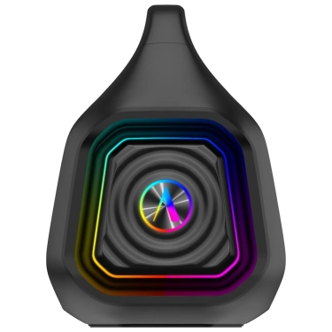 Bluetooth колонка ArcSound STEAM 200W Black із потужним басом