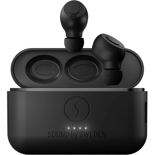 Навушники Sound by Sweden NERO-TX PRO Black TWS Bluetooth