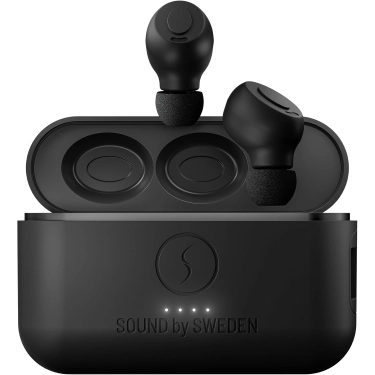 Навушники Sound by Sweden NERO-TX PRO Black TWS Bluetooth