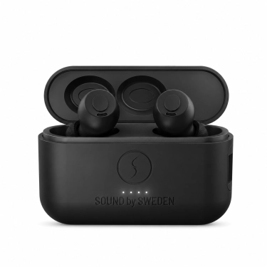 Навушники Sound by Sweden NERO-TX PRO Black TWS Bluetooth