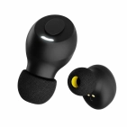 Навушники Sound by Sweden NERO-TX PRO Black TWS Bluetooth