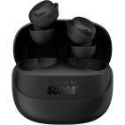 Bluetooth навушники Sound by Sweden Zero-TX2 Mini Black з мікрофоном ENC